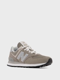 Кроссовки женские New Balance 574 Classic GL серые WL574EVG изображение 6