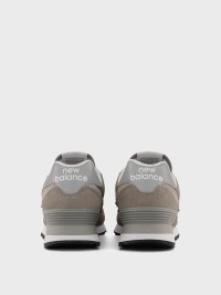 Кроссовки женские New Balance 574 Classic GL серые WL574EVG изображение 7