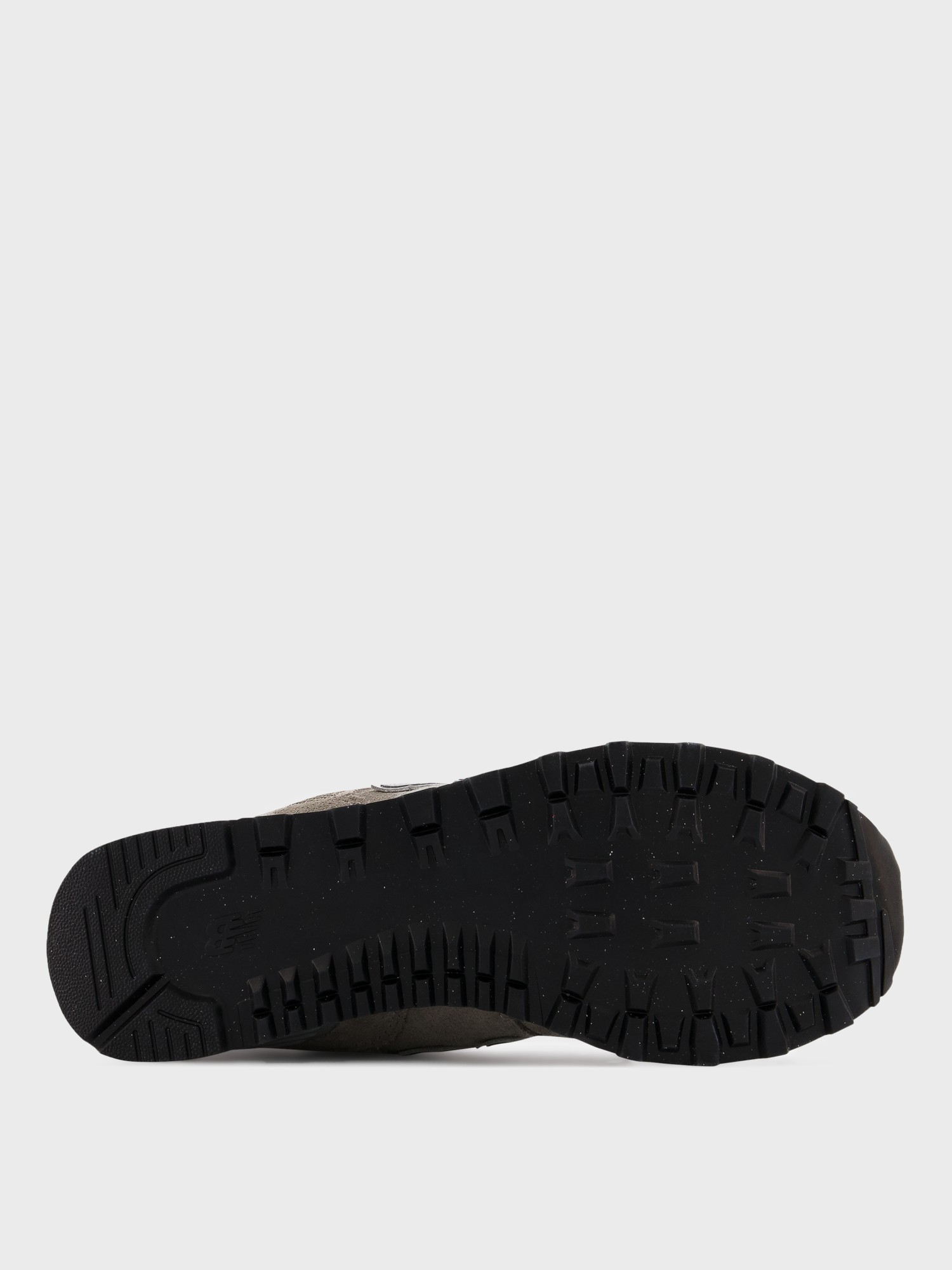 Кроссовки женские New Balance 574 Classic GL серые WL574EVG изображение 8