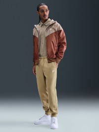 Брюки мужские Nike M NK CLUB BB JOGGER песочные FN3787-297 изображение 8