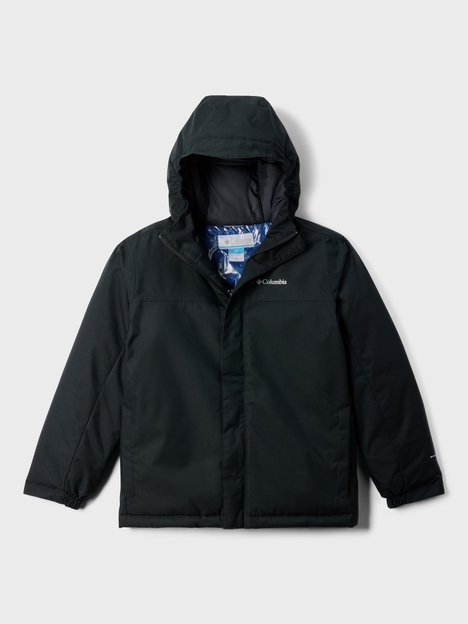 Куртка детская Columbia Hikebound™ II Insulated Jacket черная 2089961-010 изображение 2