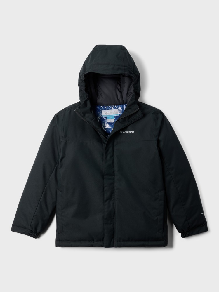 Куртка детская Columbia Hikebound™ II Insulated Jacket черная 2089961-010 изображение 2