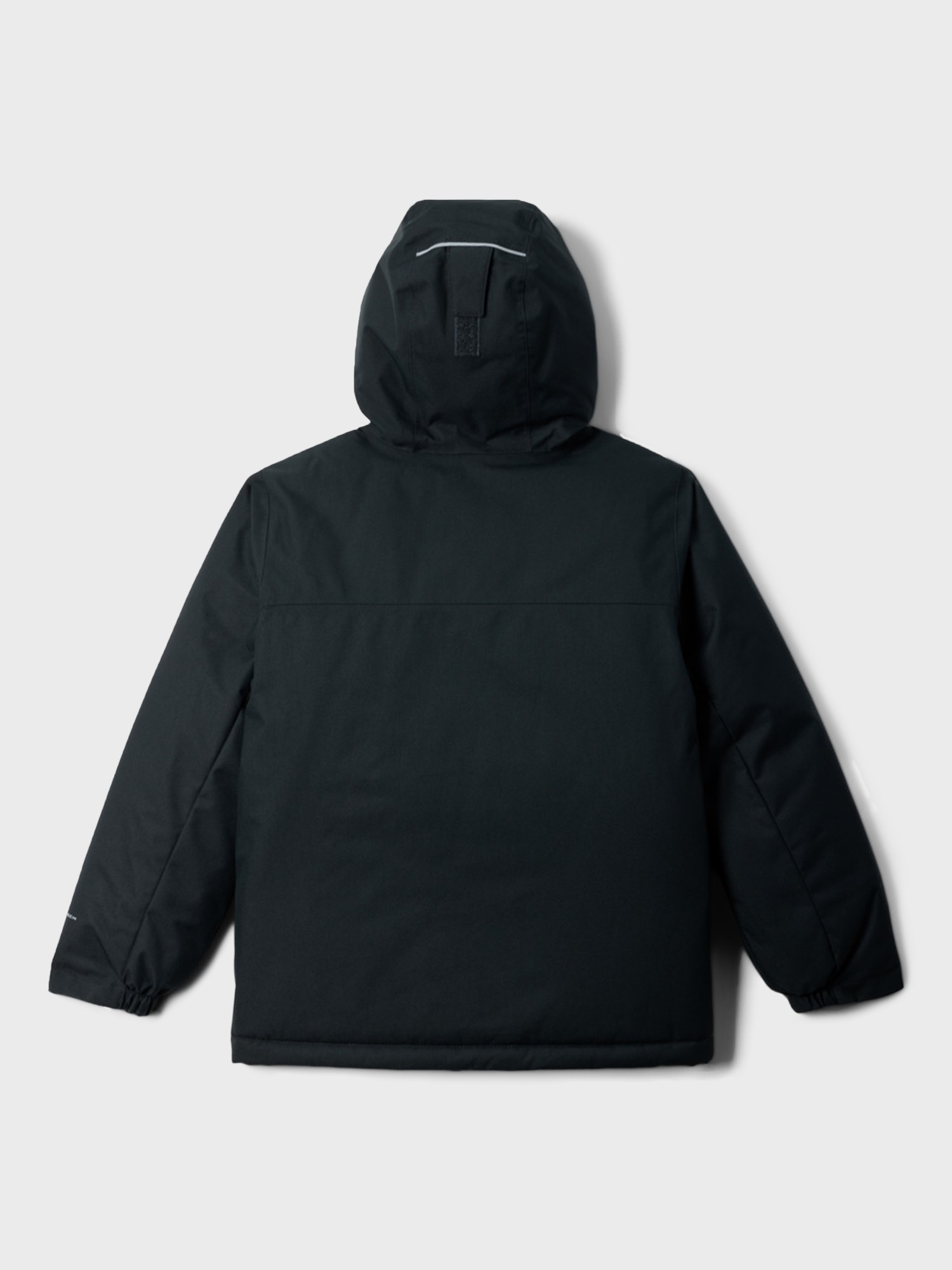 Куртка детская Columbia Hikebound™ II Insulated Jacket черная 2089961-010 изображение 3