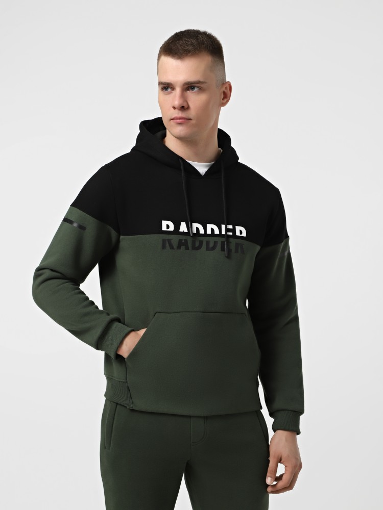 Толстовка мужская Radder Marlow зеленая 442604-310 изображение 2
