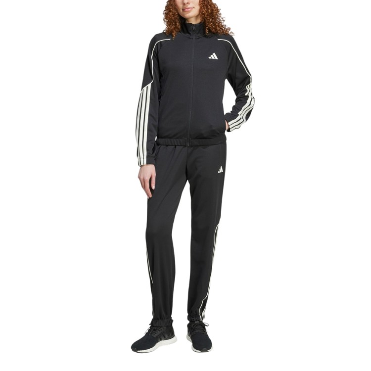 Костюм женский Adidas W STADIUM TS черный JX0471 изображение 1