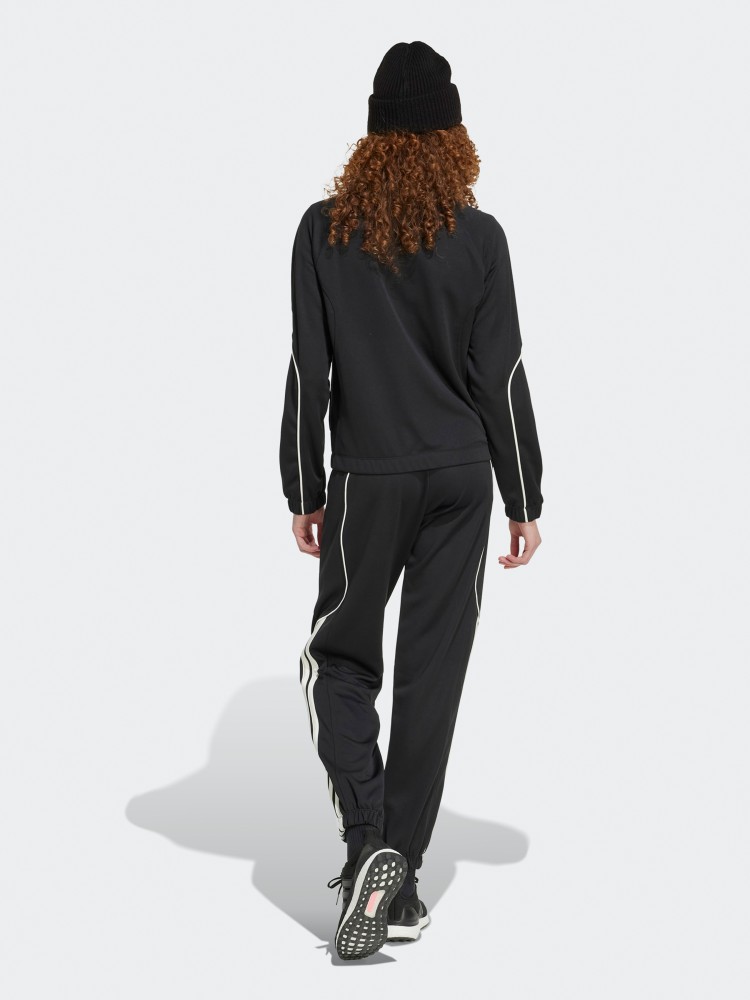 Костюм женский Adidas W STADIUM TS черный JX0471 изображение 4