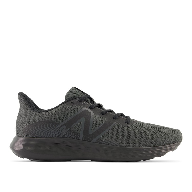 Кроссовки мужские New Balance 411 V3 черные M411LK3 изображение 1