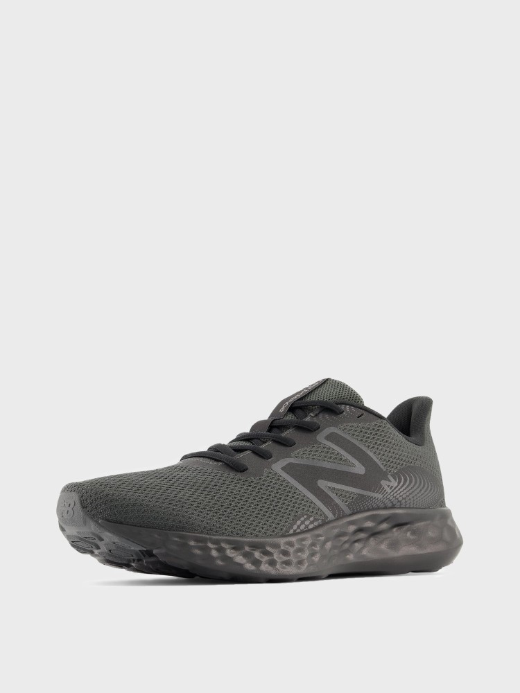 Кроссовки мужские New Balance 411 V3 черные M411LK3 изображение 5