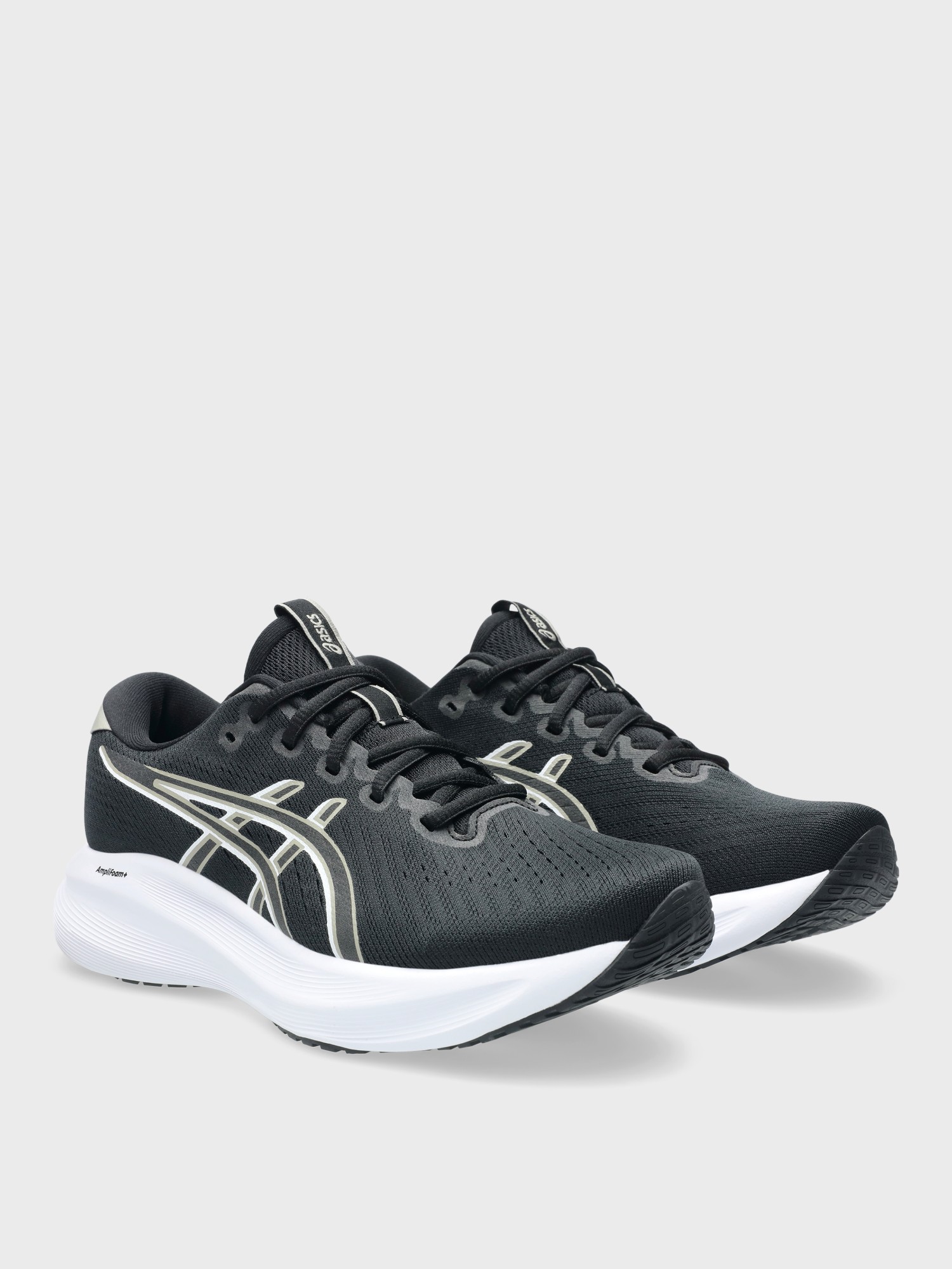 Кроссовки женские Asics GEL-EXCITE 11 черные 1012B861-001 изображение 3