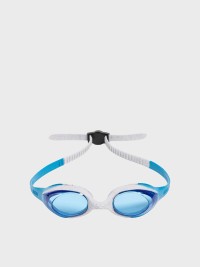 Очки для плавания детские Arena SPIDER JR голубые 92338-903 изображение 2
