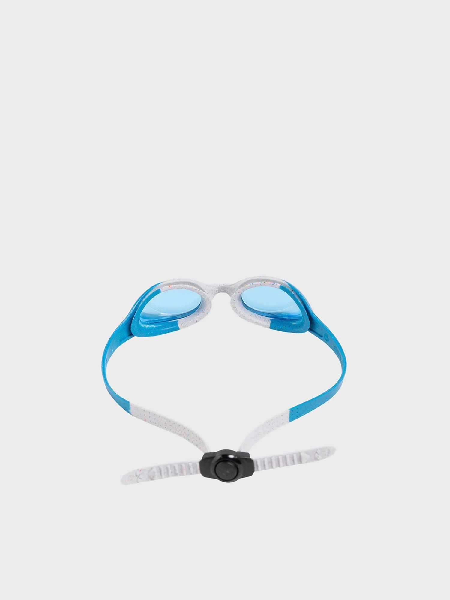 Очки для плавания детские Arena SPIDER JR голубые 92338-903 изображение 4