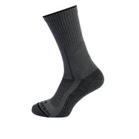 Носки  Jack Wolfskin HIKE FUNC SOCK CL C серые 1911431-6320 изображение 1