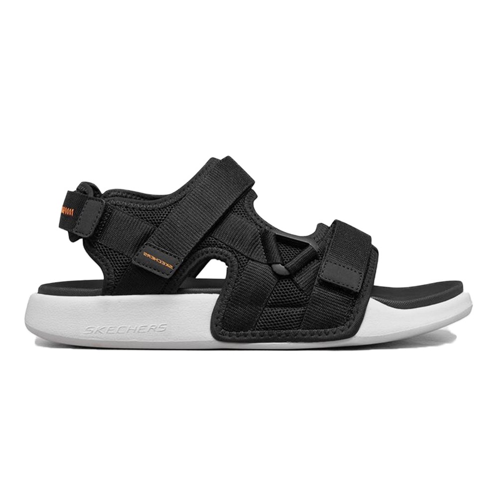 Сандали мужские Skechers Gowalk черные 237292 BLK