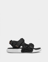 Сандали мужские Skechers Gowalk черные 237292 BLK изображение 2