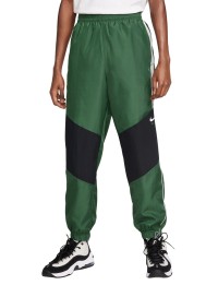 Брюки мужские Nike M NSW SW AIR PANT WV зеленые FN7688-323 изображение 2