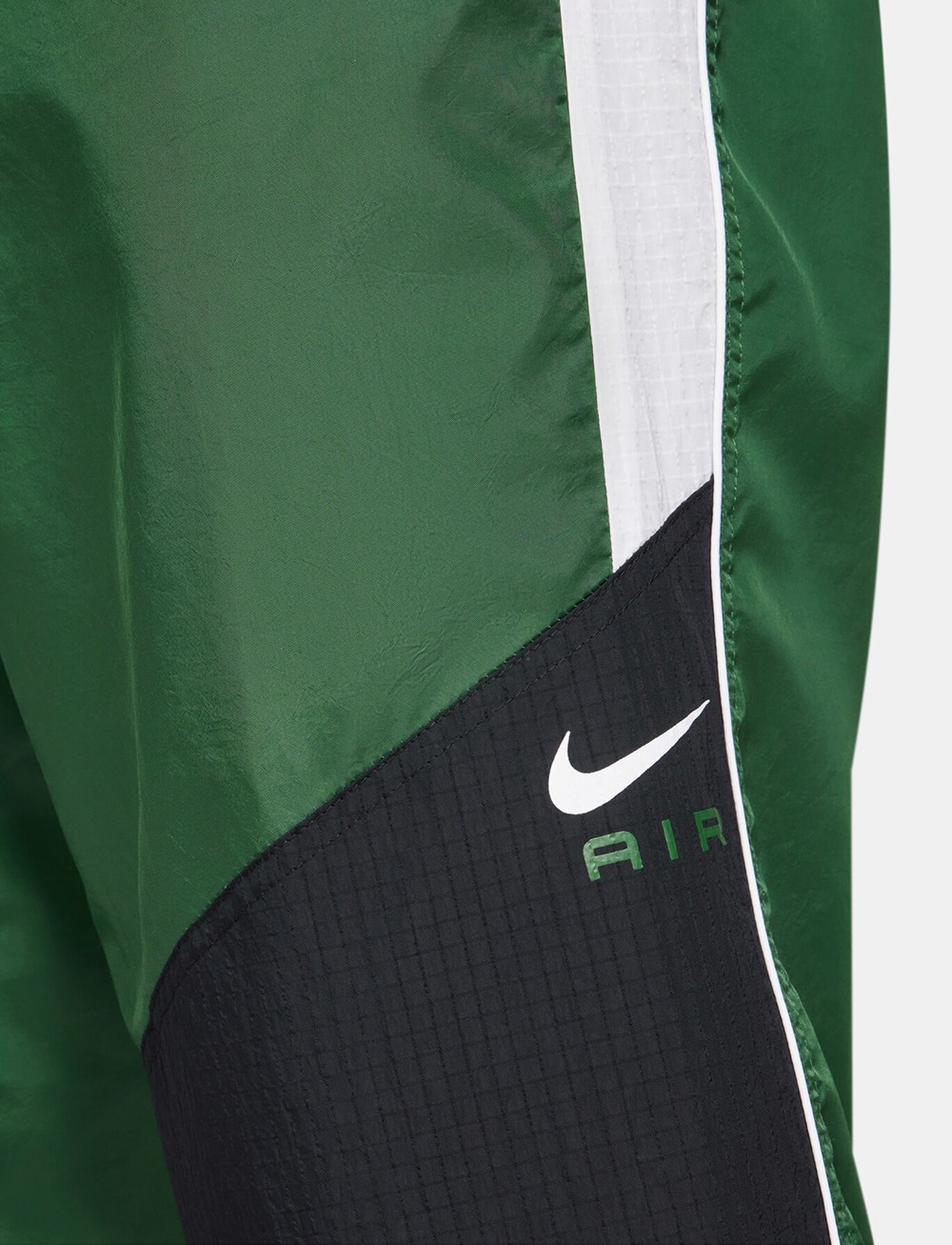 Брюки мужские Nike M NSW SW AIR PANT WV зеленые FN7688-323 изображение 8