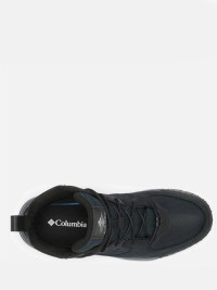 Ботинки мужские Columbia PORTLANDER™ черные 2078951-010 изображение 8