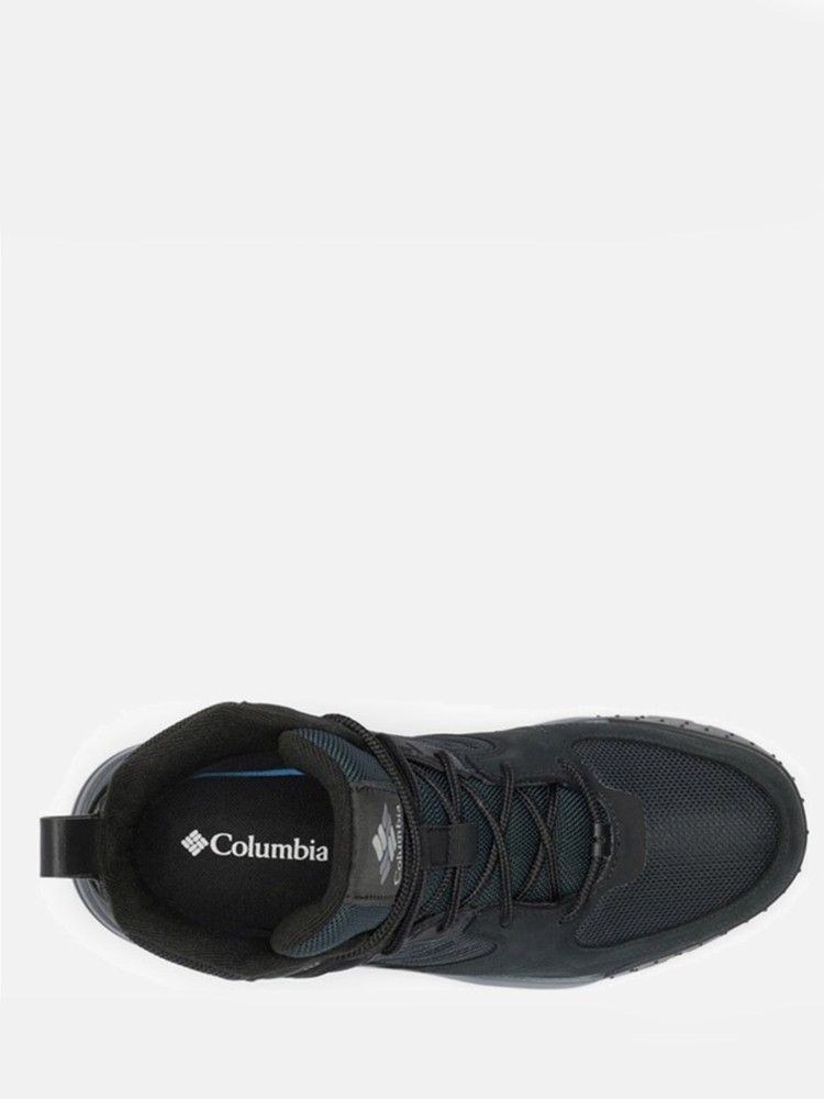 Ботинки мужские Columbia PORTLANDER™ черные 2078951-010 изображение 8
