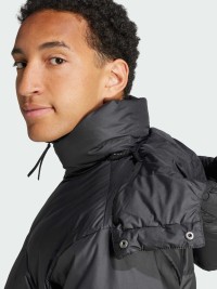 Куртка мужская Adidas BIG BAFFLE C черная IV9775 изображение 5