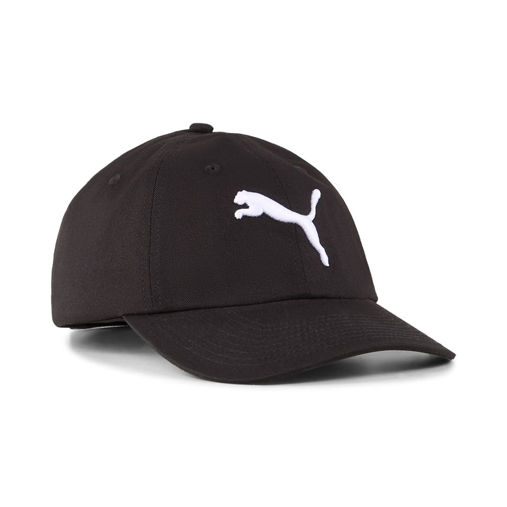 Бейсболка Puma ESS PUMA Cat BB Cap черная 02599801