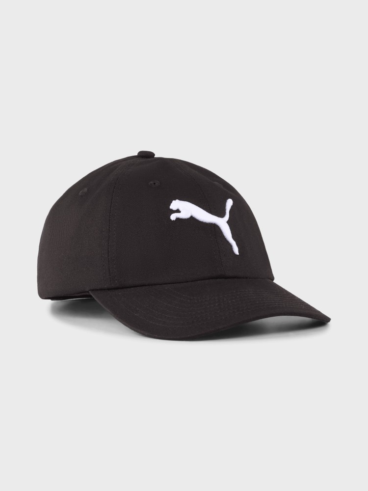 Бейсболка Puma ESS PUMA Cat BB Cap черная 02599801 изображение 2
