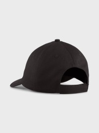Бейсболка Puma ESS PUMA Cat BB Cap черная 02599801 изображение 3