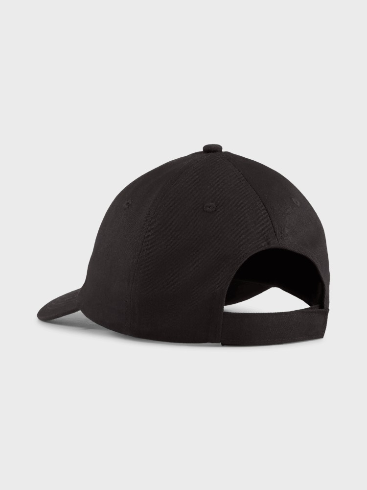 Бейсболка Puma ESS PUMA Cat BB Cap черная 02599801 изображение 3