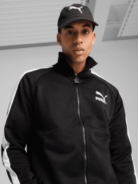 Бейсболка Puma ESS PUMA Cat BB Cap черная 02599801 изображение 4