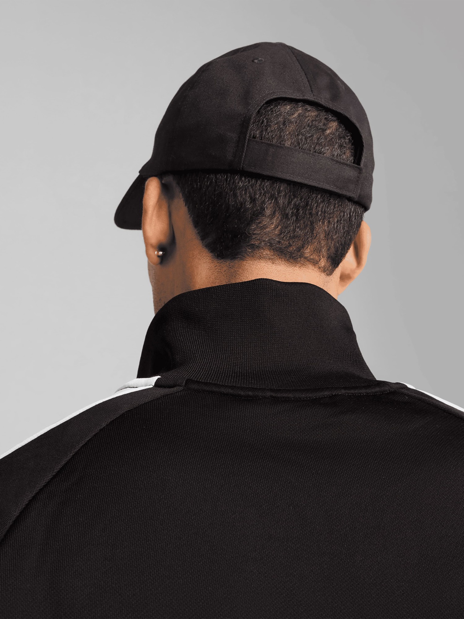 Бейсболка Puma ESS PUMA Cat BB Cap черная 02599801 изображение 5