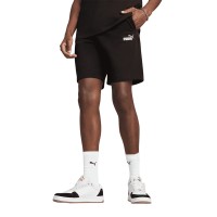 Шорты мужские Puma PUMA SPORT Graphic Shorts черные 68462301 изображение 1
