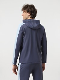 Толстовка мужская Radder Atticus голубая 922505-400 изображение 3