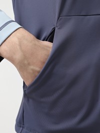 Толстовка мужская Radder Atticus голубая 922505-400 изображение 4