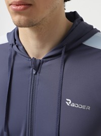 Толстовка мужская Radder Atticus голубая 922505-400 изображение 5