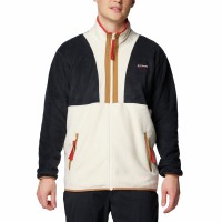 Толстовка мужская Columbia Backbowl™ II Full Zip Fleece черная 2090851-011 изображение 1