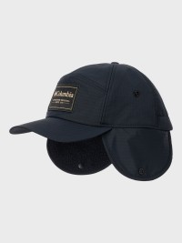 Бейсболка Columbia Landroamer™ Ear Flap Cap черная 2092911-010 изображение 2