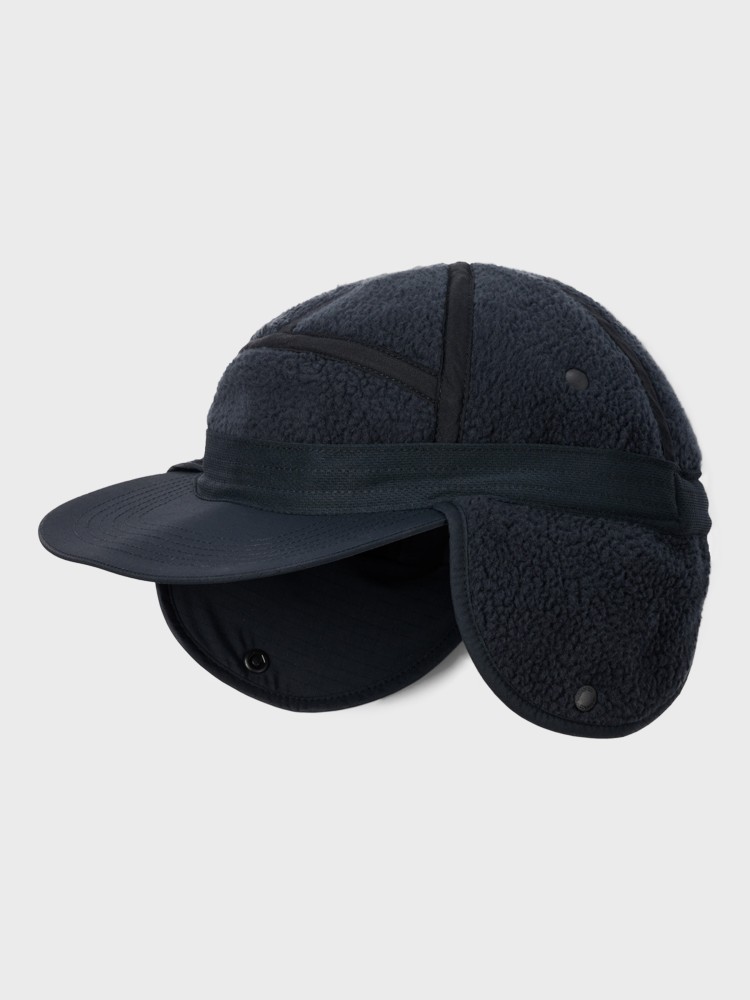 Бейсболка Columbia Landroamer™ Ear Flap Cap черная 2092911-010 изображение 3