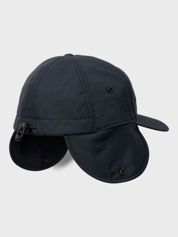 Бейсболка Columbia Landroamer™ Ear Flap Cap черная 2092911-010 изображение 4