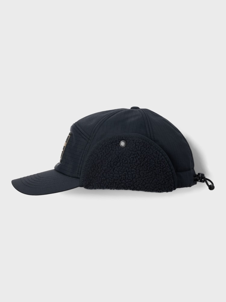Бейсболка Columbia Landroamer™ Ear Flap Cap черная 2092911-010 изображение 5