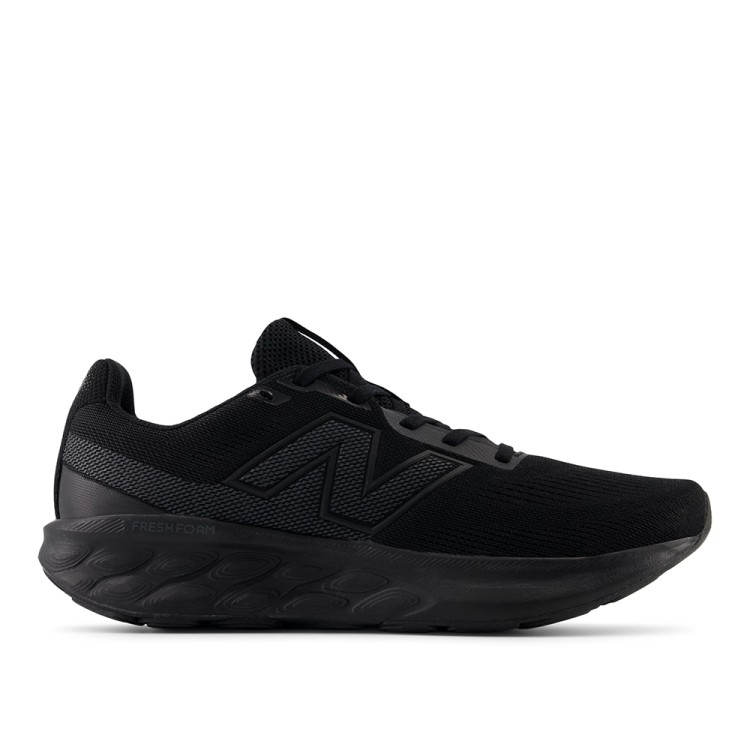 Кроссовки мужские New Balance 520 V9 черные M520LT9 изображение 1