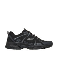 Кроссовки мужские Skechers ARCH FIT HILLCREST черные 237860 BKCC изображение 1
