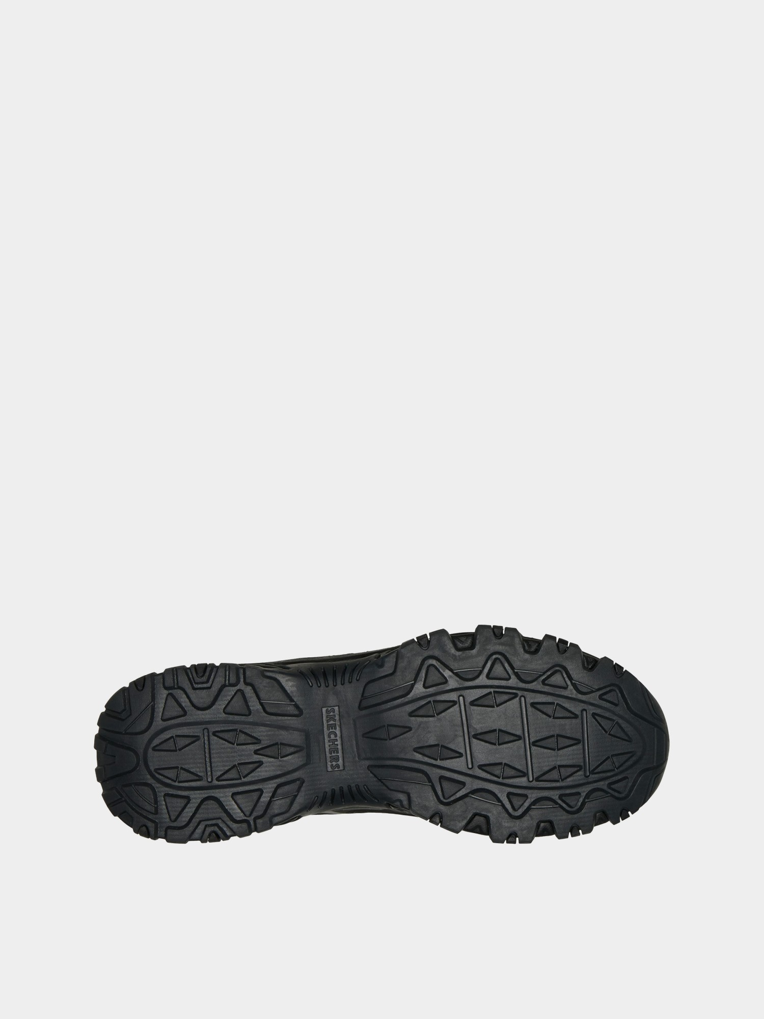 Кроссовки мужские Skechers ARCH FIT HILLCREST черные 237860 BKCC изображение 6