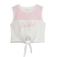 Майка детская Radder Mussel белая 442342-100 изображение 1