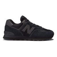 Кроссовки мужские New Balance 574 Classic GL черные ML574EVE изображение 1