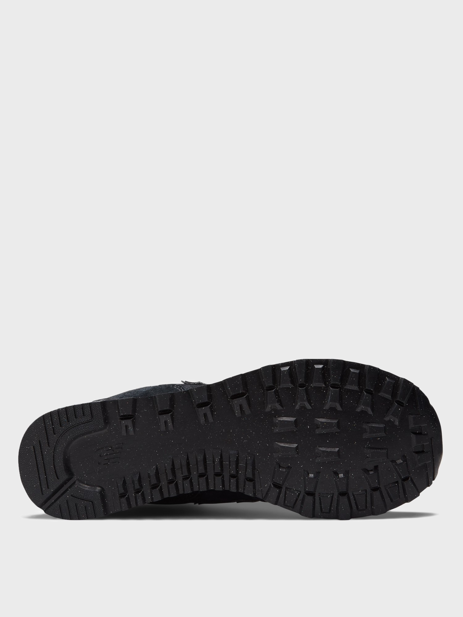 Кроссовки мужские New Balance 574 Classic GL черные ML574EVE изображение 14