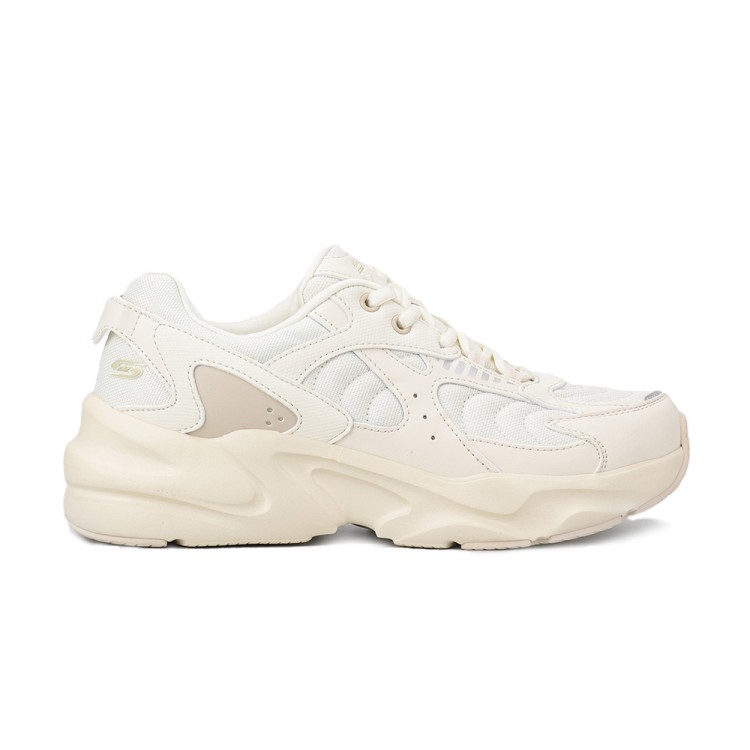 Кроссовки женские Skechers Bob's Sport Bobs Bamina 2 бежевые 117362 NTMT изображение 1