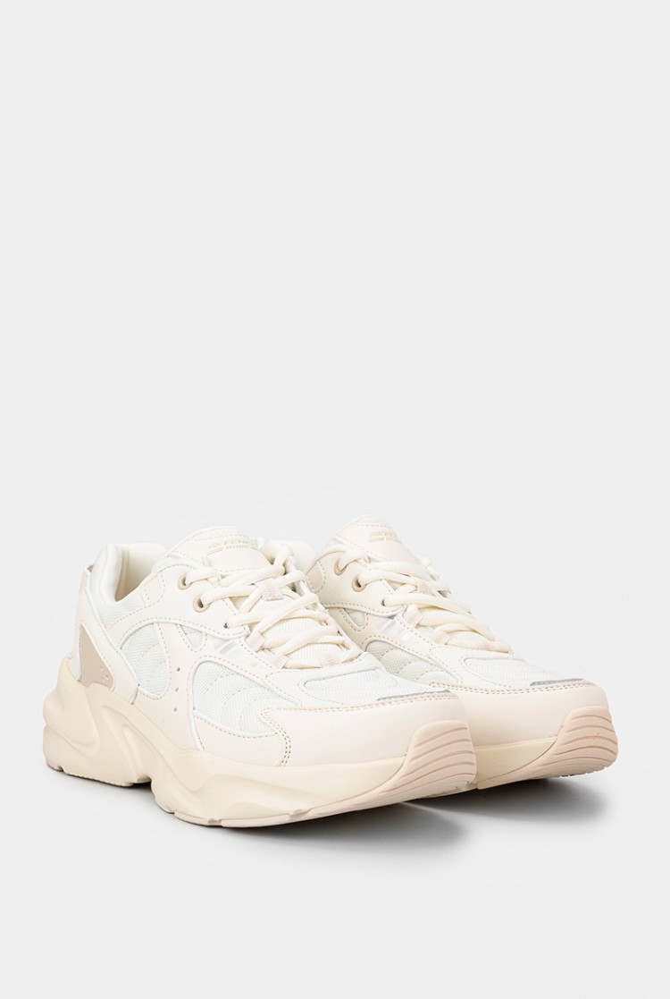 Кроссовки женские Skechers Bob's Sport Bobs Bamina 2 бежевые 117362 NTMT изображение 4