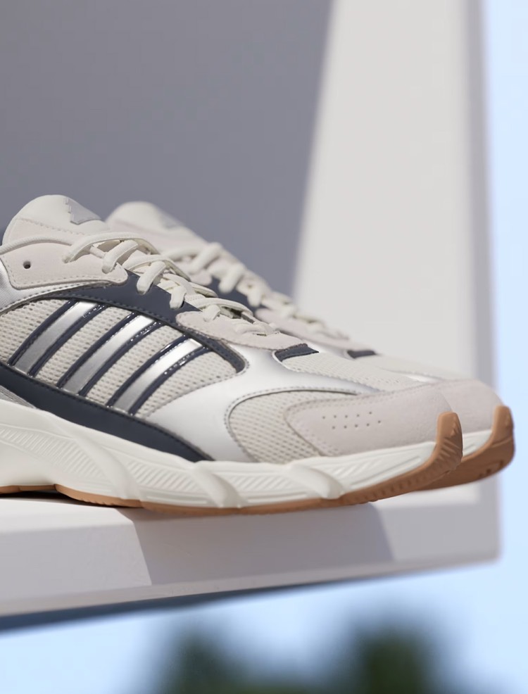 Кроссовки мужские Adidas CRAZYCHAOS 2000 белые IG4351 изображение 7