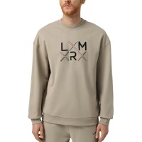 Толстовка мужская Larum Dante серая 652501-012