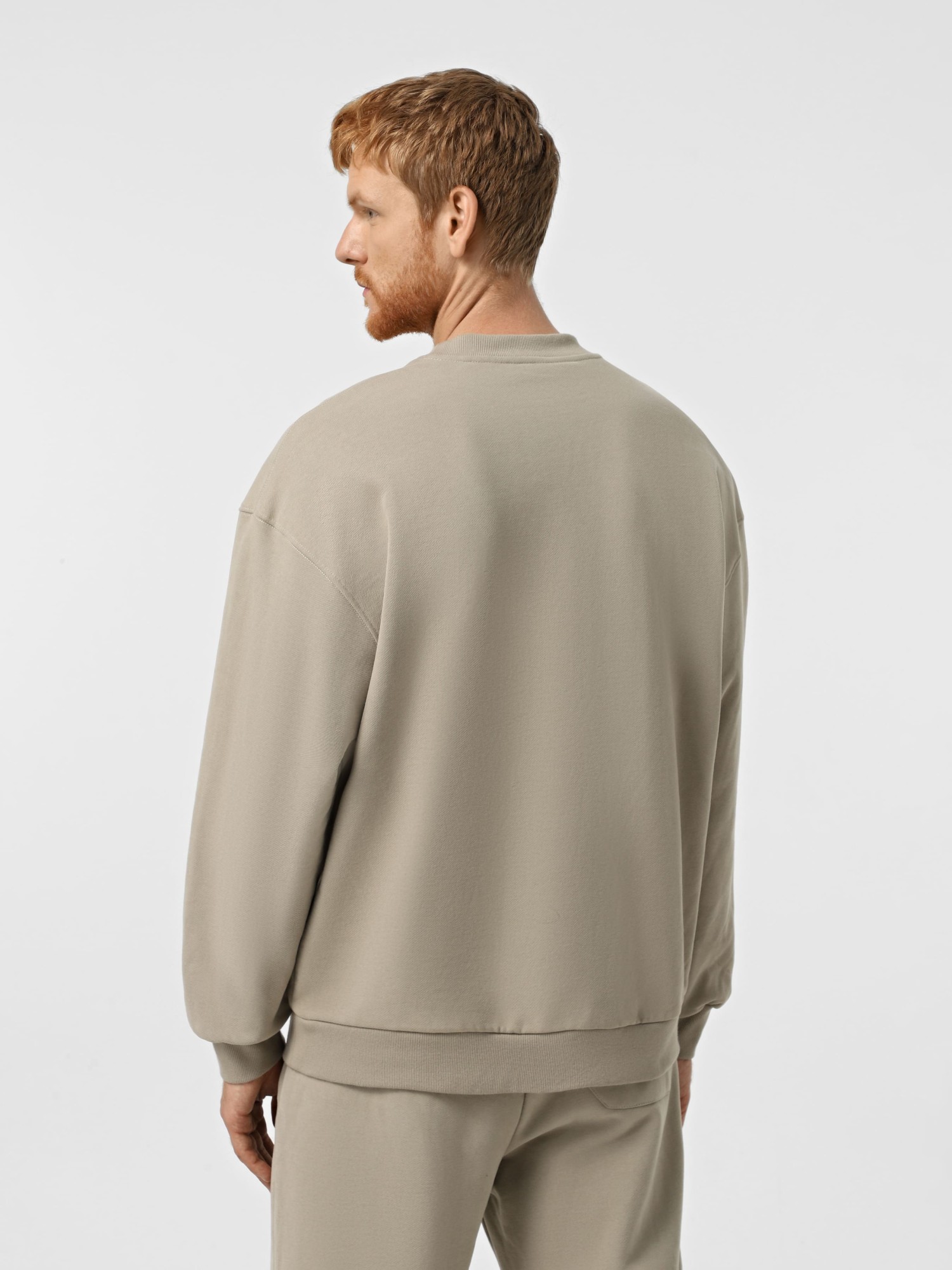 Толстовка мужская Larum Dante серая 652501-012 изображение 3