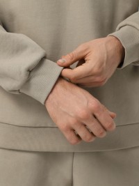 Толстовка мужская Larum Dante серая 652501-012 изображение 5